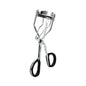 Sculpted A5 Eyelash Curler, Silver with Black Loops (A5-01)