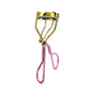 Extended A6A Eyelash Curler, Gold with Pink Accent (A6A-05)
