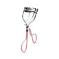 Compact A6C Eyelash Curler, Silver with Pink Wrap (A6C-03)
