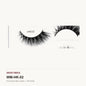 Full-Volume Strip Lashes — HK Series, style HK02