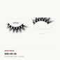 Full-Volume Strip Lashes — HK Series, style HK09