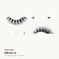 Full-Volume Strip Lashes — HK Series, style HK18