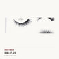 No Makeup Strip Lashes, style ST03