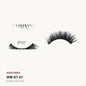 No Makeup Strip Lashes, style ST07