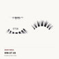 No Makeup Strip Lashes, style ST08