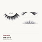 No Makeup Strip Lashes, style ST10