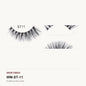 No Makeup Strip Lashes, style ST11