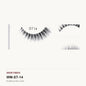 No Makeup Strip Lashes, style ST14