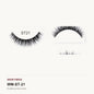 No Makeup Strip Lashes, style ST21