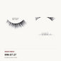 No Makeup Strip Lashes, style ST27